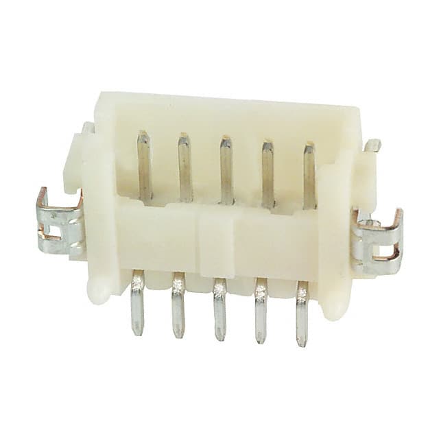 DF13-5P-1.25H(20) Hirose Electric Co Ltd  Headers Male Pins